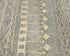 9 Feet Moroccan Gray Hand Woven Wool Runner Rug